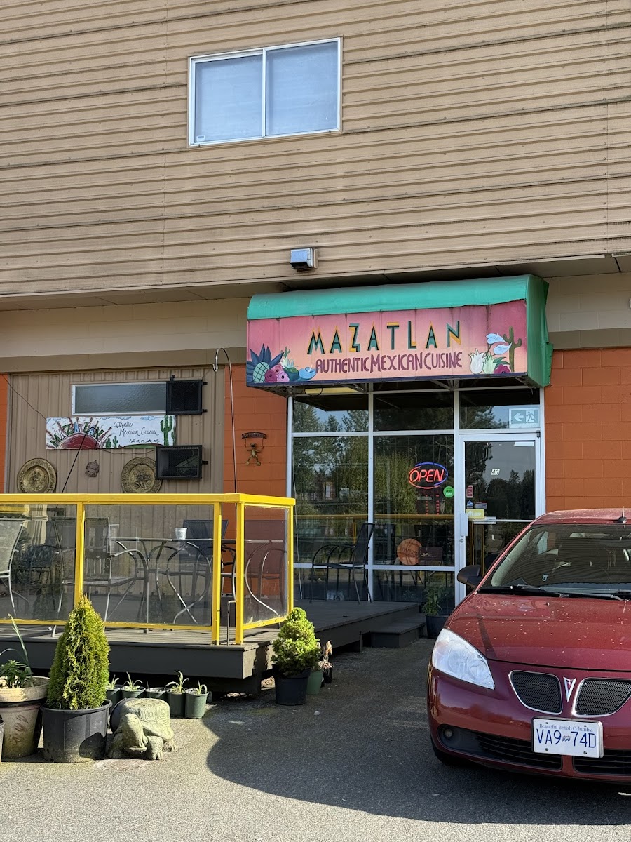 Mazatlan Aldergrove